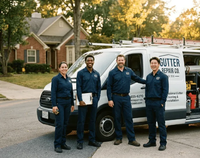 Gutter Repair company in Hayfork, CA