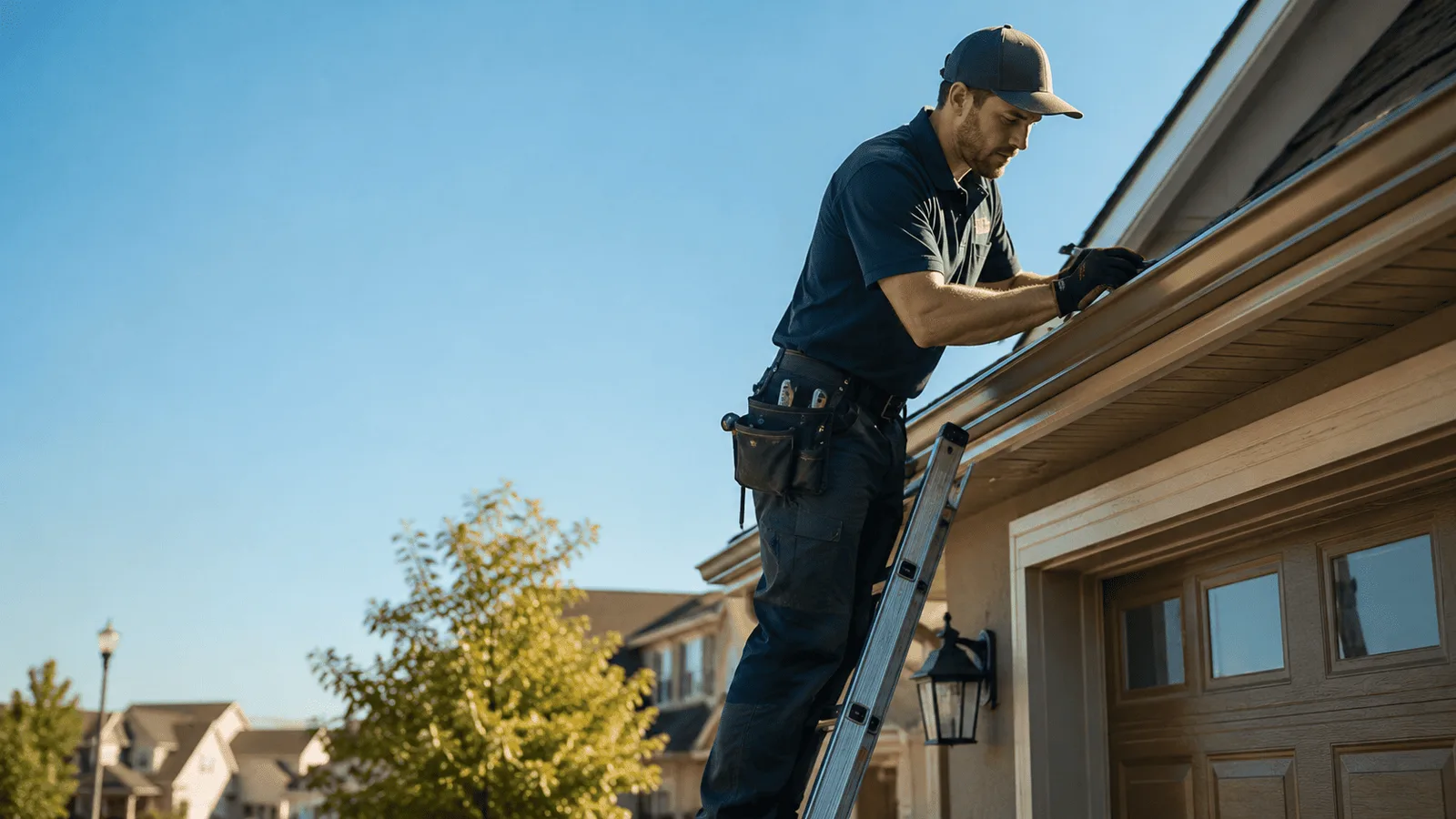 Gutter Repair in Hayfork, CA near me